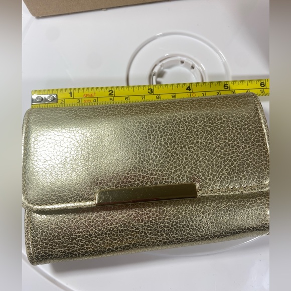 Gold wallet - Picture 2 of 10